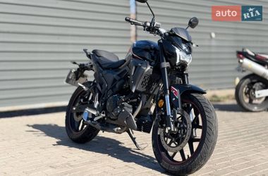 Мотоцикл Без обтекателей (Naked bike) Lifan SR 220 2024 в Радивилове