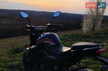 Мотоцикл Спорт-туризм Lifan SR 220 2023 в Бучаче