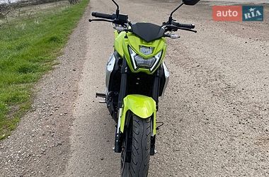 Мотоцикл Без обтікачів (Naked bike) Lifan SR 220 2024 в Татарбунарах