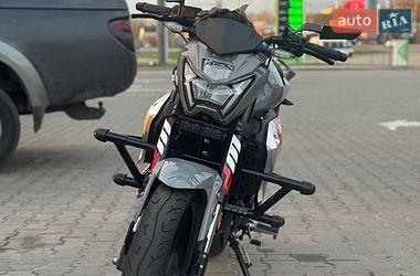 Мотоцикл Без обтікачів (Naked bike) Lifan SR 220 2025 в Запоріжжі