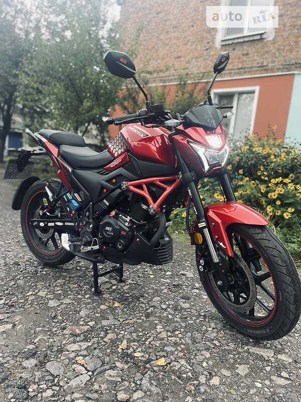 Мотоцикл Без обтікачів (Naked bike) Lifan SR 2019 в Кролевці