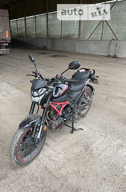 Мотоцикл Без обтекателей (Naked bike) Lifan SR 2020 в Константиновке