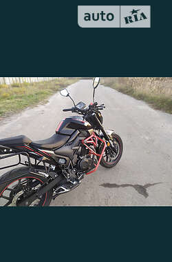 Мотоцикл Классік Lifan SR 2020 в Лебедині