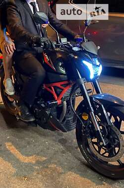 Мотоцикл Классік Lifan SR 2020 в Запоріжжі