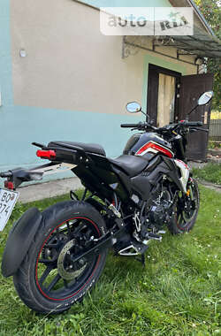 Мотоцикл Классик Lifan SR 2022 в Зборове