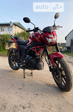 Мотоцикл Спорт-туризм Lifan SR 2021 в Жовкве