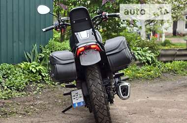 Мотоцикл Круизер Lifan V16S 2021 в 