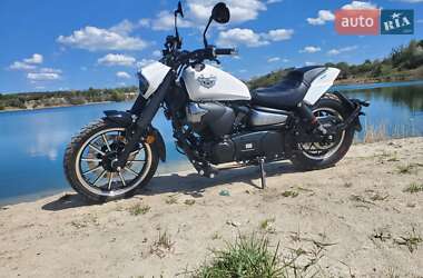 Мотоцикл Круизер Lifan V16S 2024 в 