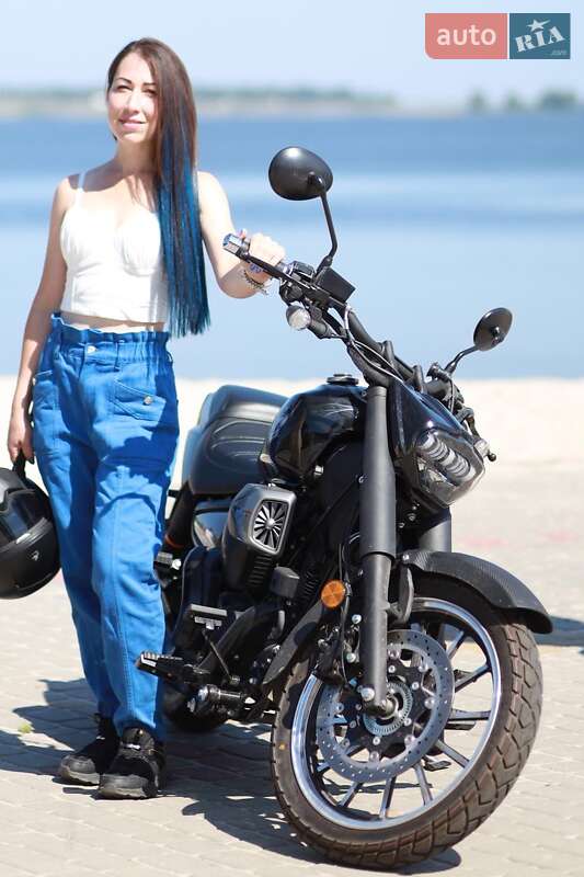 Мотоцикл Чоппер Lifan V16S 2023 в Черкассах