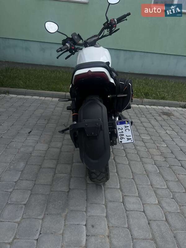 Мотоцикл Круизер Lifan V16S 2023 в Виннице