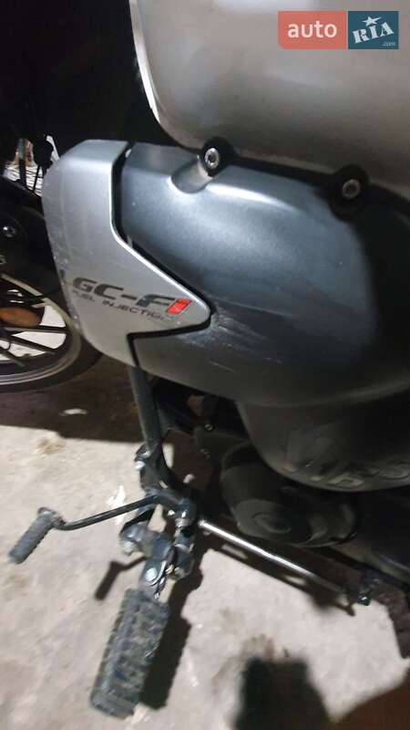 Мотоцикл Круізер Lifan V16S 2023 в Святопетрівське