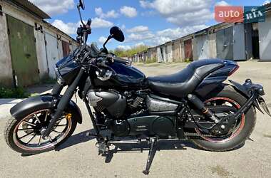 Мотоцикл Круізер Lifan V16S 2023 в Жовтих Водах