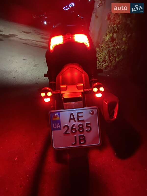 Мотоцикл Круізер Lifan V16S 2023 в Жовтих Водах