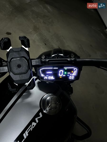 Мотоцикл Круізер Lifan V16S 2024 в Києві