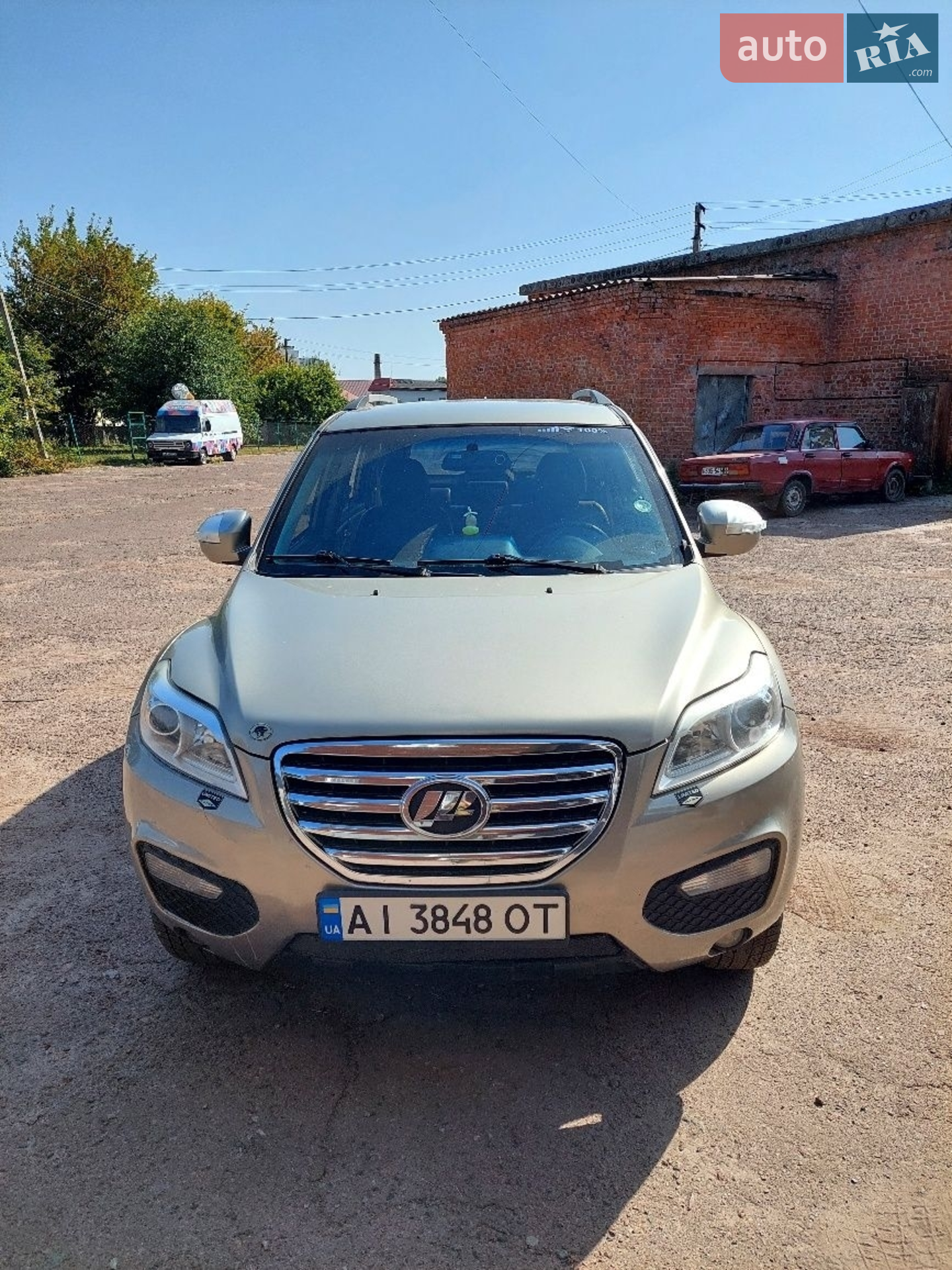 2013 Lifan X60 - мініатюра 5