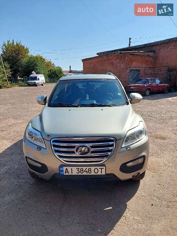 Универсал Lifan X60 2013 в Чернигове фото 5 Универсал Lifan X60 2013 в Чернигове