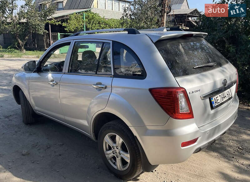 Внедорожник / Кроссовер Lifan X60 2013 в Днепре