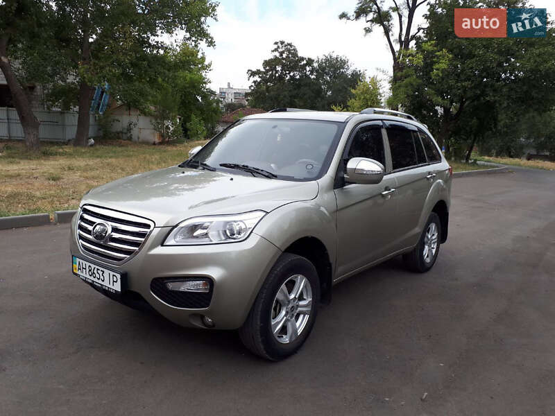 Lifan X60 2014