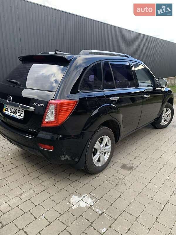 Внедорожник / Кроссовер Lifan X60 2013 в Бродах
