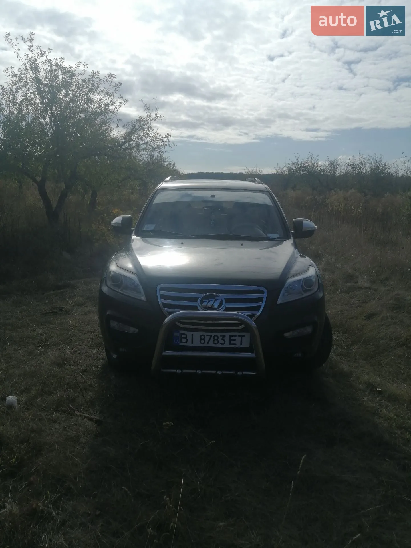 Lifan X60 2013 р.в
