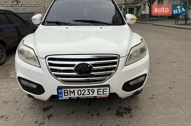 Позашляховик / Кросовер Lifan X60 2012 в Сумах