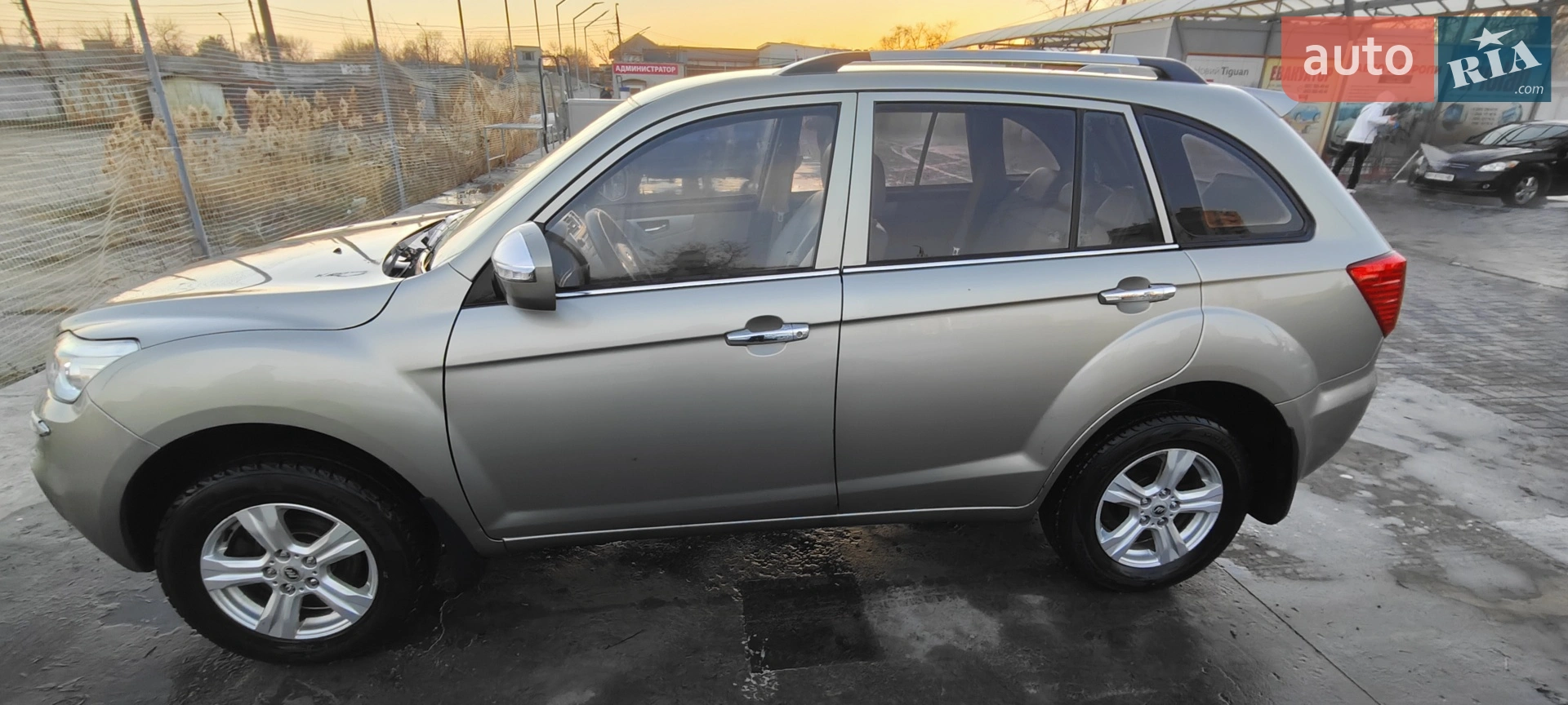 Lifan X60 I