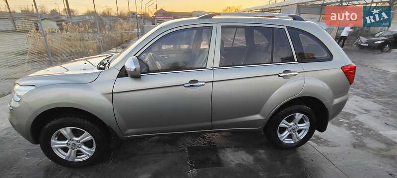 Внедорожник / Кроссовер Lifan X60 2012 в Запорожье