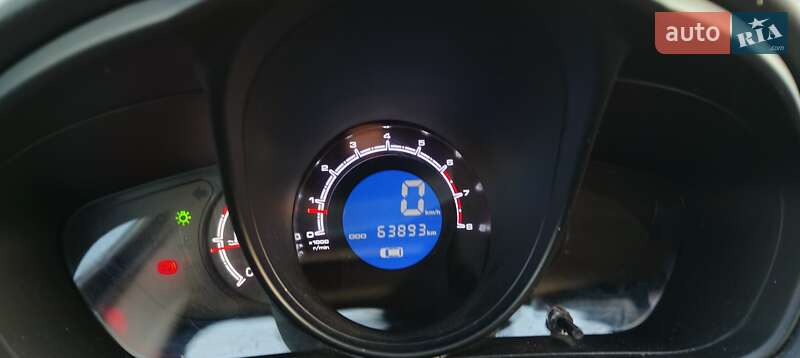 Внедорожник / Кроссовер Lifan X60 2012 в Запорожье