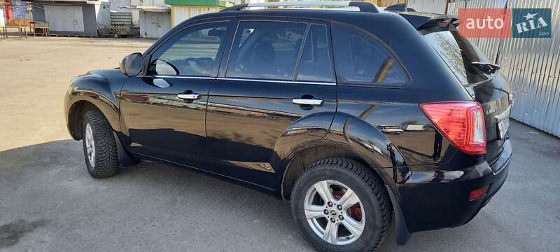 Внедорожник / Кроссовер Lifan X60 2013 в Белой Церкви
