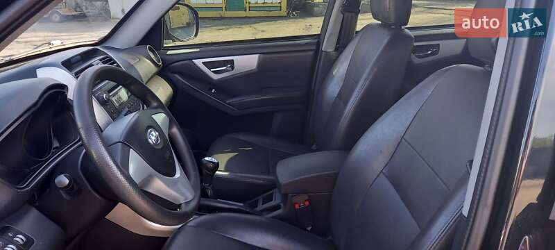 Внедорожник / Кроссовер Lifan X60 2013 в Белой Церкви