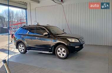 Позашляховик / Кросовер Lifan X60 2013 в Запоріжжі