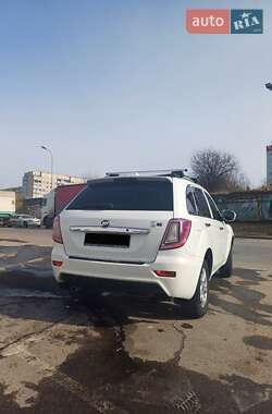 Внедорожник / Кроссовер Lifan X60 2013 в 