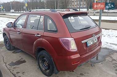 Внедорожник / Кроссовер Lifan X60 2013 в 