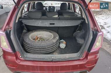 Внедорожник / Кроссовер Lifan X60 2013 в 