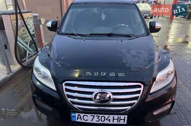 Позашляховик / Кросовер Lifan X60 2013 в Володимирі