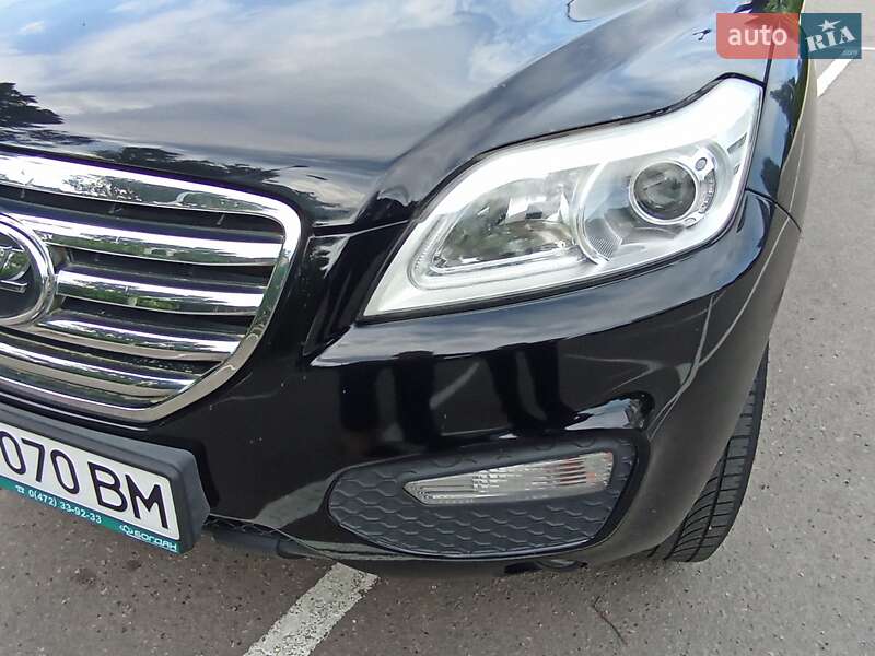 Внедорожник / Кроссовер Lifan X60 2013 в Черкассах