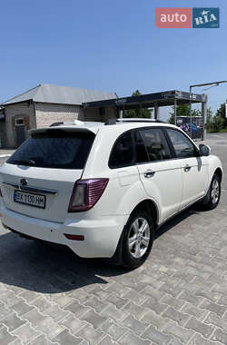 Внедорожник / Кроссовер Lifan X60 2013 в 