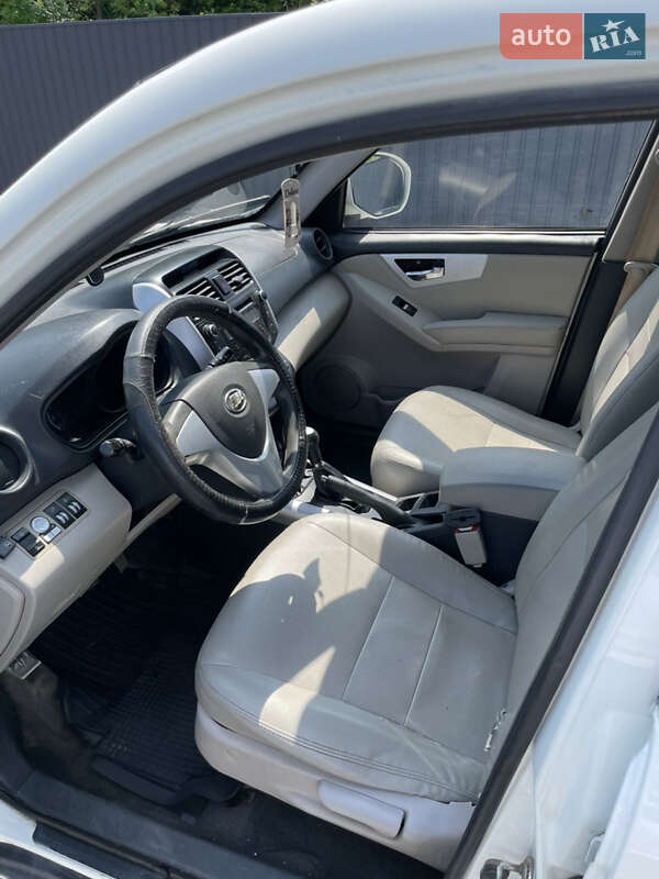 Внедорожник / Кроссовер Lifan X60 2013 в Виннице