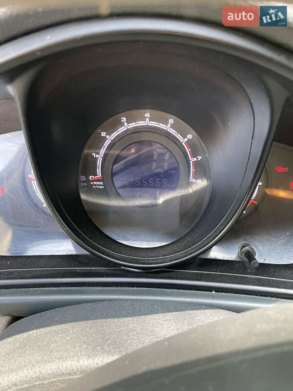 Внедорожник / Кроссовер Lifan X60 2013 в Виннице