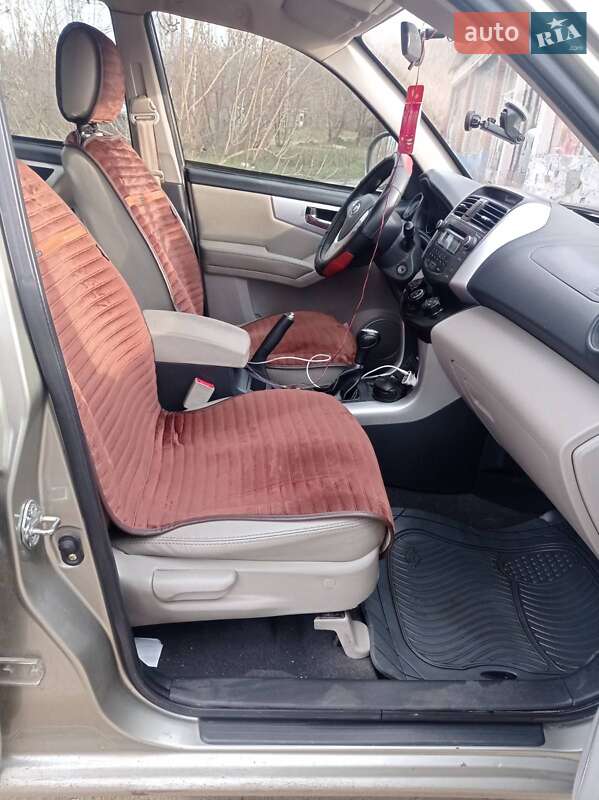 Lifan X60 2012