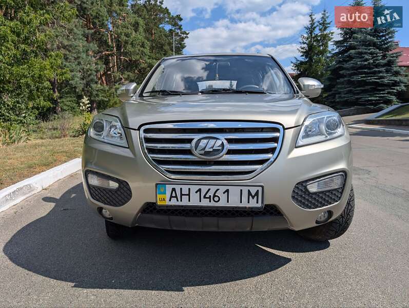 Внедорожник / Кроссовер Lifan X60 2013 в Киеве фото 7 Внедорожник / Кроссовер Lifan X60 2013 в Киеве