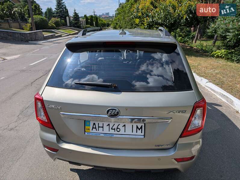Внедорожник / Кроссовер Lifan X60 2013 в Киеве фото 10 Внедорожник / Кроссовер Lifan X60 2013 в Киеве