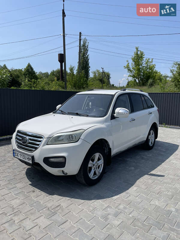 Lifan X60 2013