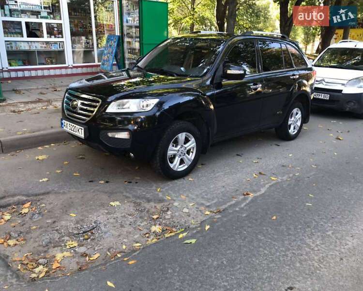 Внедорожник / Кроссовер Lifan X60 2013 в Харькове