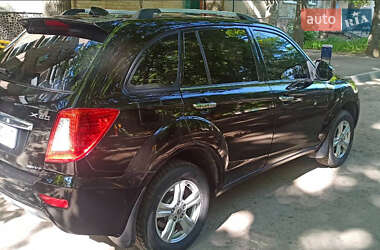 Внедорожник / Кроссовер Lifan X60 2013 в 