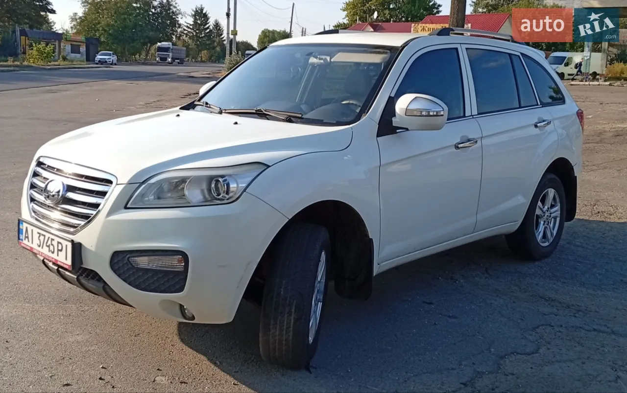 2013 Lifan X60 - мініатюра 41