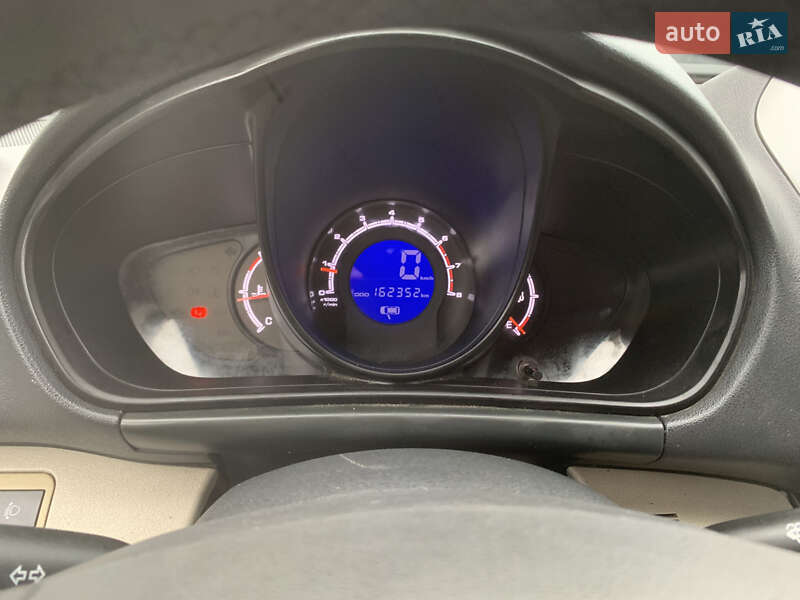 Позашляховик / Кросовер Lifan X60 2013 в Костопілі