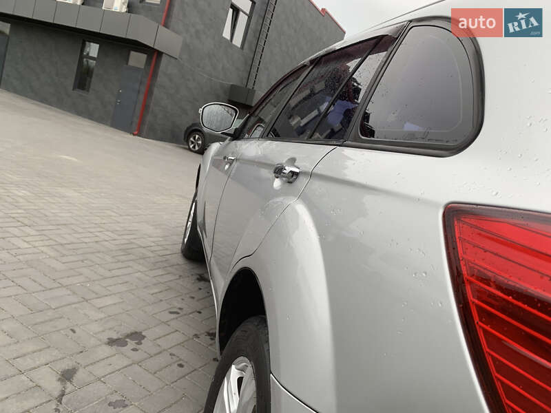 Позашляховик / Кросовер Lifan X60 2013 в Костопілі