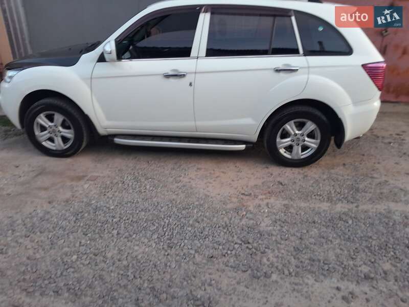 Внедорожник / Кроссовер Lifan X60 2014 в Киеве фото 7 Внедорожник / Кроссовер Lifan X60 2014 в Киеве