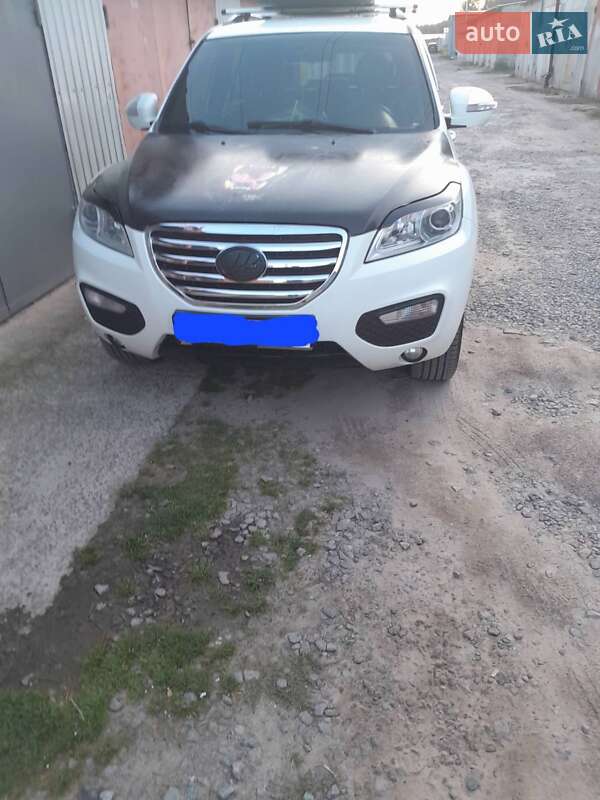 Внедорожник / Кроссовер Lifan X60 2014 в Киеве фото 10 Внедорожник / Кроссовер Lifan X60 2014 в Киеве